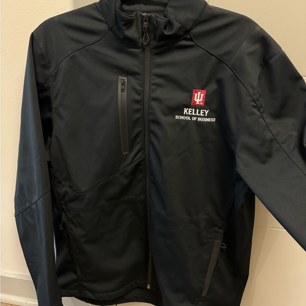 NWOT Ogio IU Kelley School of Business Jacket